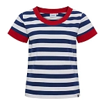 Sea ranch 26-6-751-4024-l Футболка с коротким рукавом Tira SR Navy / Pearl / SR Red 30x20x5