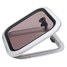Купить Люк палубный низкопрофильный Lewmar Low Profile 39903030 размер 03 246x301x25мм вырез 176x231мм с самоподдерживающейся крышкой 7ft.ru в интернет магазине Семь Футов