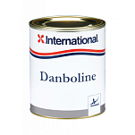 Краска Danboline Grey 0.75L INTERNATIONAL YMA100/750ML
