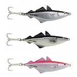 DAM 69505 Salt-X Coalfish Pilk Джиг 100 мм 100 г Многоцветный Pink UV
