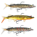 Fox rage NRE072 Pike Replicant 100 Mm 14g Многоцветный Supernatural Hot Pike