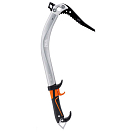 Купить Petzl U019BA00 Quark Ледоруб Серебристый  Silver 50 cm 7ft.ru в интернет магазине Семь Футов