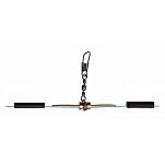 Stonfo 255 анти-спутывающие рукава Maxi Black L
