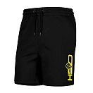 Купить Hotspot design 010501801 Шорты HSD Черный  Black / Yellow S 7ft.ru в интернет магазине Семь Футов