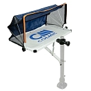 Купить Colmic pa0992 поднос Hollow 550 Blue / Orange / White 57x42x10 55 x 40 cm 7ft.ru в интернет магазине Семь Футов
