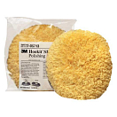 Купить 3M 71-05713 Hookit Polish Pad Желтый  Yellow 229 mm  7ft.ru в интернет магазине Семь Футов
