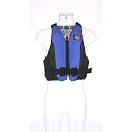 Купить 4water GI191204 Vao 50N Спасательный жилет  Blue / Black >80 kg 7ft.ru в интернет магазине Семь Футов
