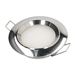 Nauticsupport bv brava-12/316l-nls Brava-12/Свет 316L Silver 15x15x5