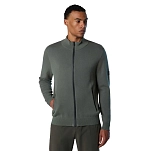 North sails 699170-0921-xxl Свитер на молнии 12GG City Grey 35x25x15 2XL
