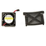 Комплект вентилятора и сетки 509 S1 Black F02014700-000-001