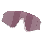 Oakley 103-496-008 Sutro Lite Sweep Сменные Линзы  Road Black Iridium Prizm Road Black Iridium/CAT3