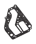 Прокладка выхлопного коллектора Yamaha 25-30 №1, Recmar 6K841122A1_RM