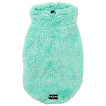 Fuzzyard FZAW5497 Turtle Teddy Свитер для собак  Teal 7