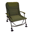 Купить Carp spirit 34CSACS520033 Magnum Deluxe Стул  Dark Green 7ft.ru в интернет магазине Семь Футов