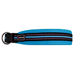 Freedog 10092015 Soft Sport Воротник Голубой  Turquoise 20 mm x 35-60 cm