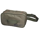 Купить JRC 1620516 Сумка для рыболовных снастей Defender II Зеленый Green 28 x 15 x 15 cm 7ft.ru в интернет магазине Семь Футов