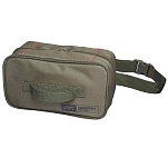 JRC 1620516 Сумка для рыболовных снастей Defender II Зеленый Green 28 x 15 x 15 cm