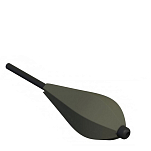 Carp expert FL217960 Go Green Inline Torpedo Вести Золотистый Dark Green 160 g