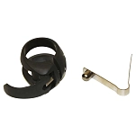 Fanatic 13200-8083 винт Paddle Clip Set Single C25/Pure Black 20x10x5