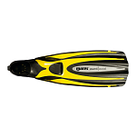 Ласты для плавания Mares Excel 410316 размер 44-45 желтый