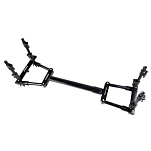 Prowess PRCEH3006 Sticks Pod 2 Rods Черный  Black