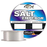 Asari LASE25060 Salt Emperor 250 m Монофиламент Бесцветный Clear 0.600 mm 