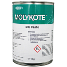 Купить Смазочная противозадирная паста Molykote DX 1кг 7ft.ru в интернет магазине Семь Футов