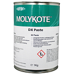 Смазочная противозадирная паста Molykote DX 1кг