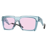 Oakley OO9485-0359 Солнцезащитные очки Enigma ink Бесцветный Polished Trans Stonewash Prizim Low Light/CAT1