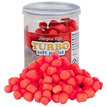 Benzar mix 98085913 Turbo Long Life Normal 50g Клубничные мягкие пеллеты Red