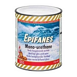 Epifanes E3-3221 3221 однокомпонентная полиуретановая краска 750ml Бесцветный Dark Grey