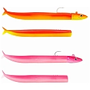 Купить Fiiish CSE1438 Crazy Sand Eel Combo X Deep Мягкая приманка 180 Mm 55g Розовый Khaki 7ft.ru в интернет магазине Семь Футов