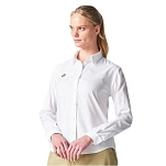 Henri lloyd a241261001-000-m Рубашка с длинным рукавом Oxford 2.0 White 30x25x2