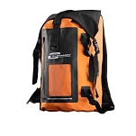 Cinnetic 350081 Рюкзак Waterproof Dry Backpack 20L Black / Orange 70x40x15