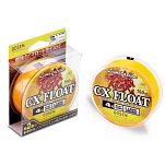 Gosen 055006 CX Float Монофиламент 150 m Желтый Fluo Orange 0.405 mm 