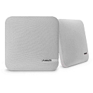 Купить Fusion 010-02263-10 Морские колонки серии SM 6.5´´ Серый White 100W  7ft.ru в интернет магазине Семь Футов