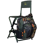 Benisport 543NC Рюкзак Woodpigeon со стулом  Khaki / Camouflage  Охота