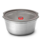 Чаша герметичная для еды Black+blum FBSS-BL-L017-FR 950мл 170x82мм из нержавеющей стали