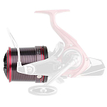 Daiwa N10504E Emblem 45 SCW QD R Запасная катушка малой емкости Черный Black
