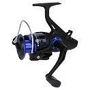 Купить Mikado KDA177-6005 Катушка для карпфишинга Trython Runner Black / Blue 6000 7ft.ru в интернет магазине Семь Футов