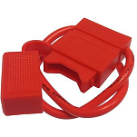 Goldenship GS11403 12AWG Патрон плавкого предохранителя Красный Red 30A 