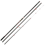 Sunset STSRK8697420-3 Forza Hybrid KW Удочка Для Серфинга Grey 4.20 m