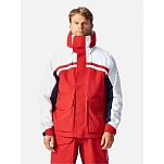 Henri lloyd P241101002-300-XL Куртка Biscay Красный  Red XL