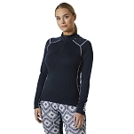 Helly hansen 49377_596-xs Базовый слой с длинным рукавом Lifa Merino Midweight 49377 Navy 22x13x5