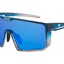 Спортивные очки GOG Maat / Cristal Blue / Polarized Reflex Blue, e545-2p
