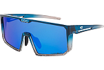 Спортивные очки GOG Maat / Cristal Blue / Polarized Reflex Blue, e545-2p