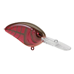 Воблер SPRO Little John Micro DD 45 1-0-00700 45мм 9гр крючок №6 глубина погружения 3,3м цвет Red River Craw