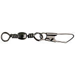 SPRO 004551-00206-00100-00 Barrel Safety Пакет Snap Value Черный  Black 6 