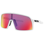Oakley OO9462-0528 Sutro S Prizm Road Солнцезащитные Очки Matte White Prizm Road/CAT2
