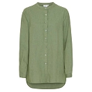 Купить Sea ranch 22-6-033-5025-xl Рубашка с длинным рукавом Dea Hedge Green 30x25x2 7ft.ru в интернет магазине Семь Футов